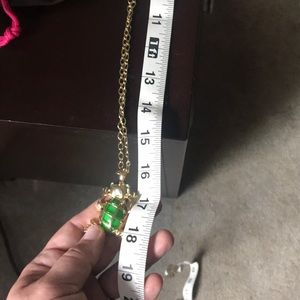 J crew necklace